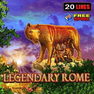 Legendary Rome